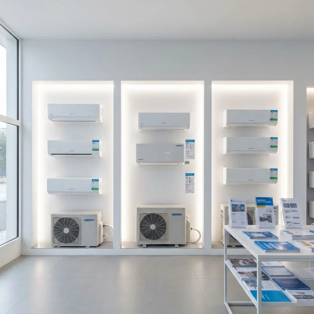 AC Showroom